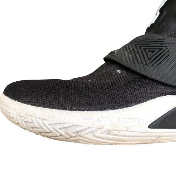 Rare 2019 Nike Kyrie Flytrap 3 'Black Volt' Size 9 - Picture 11 of 16